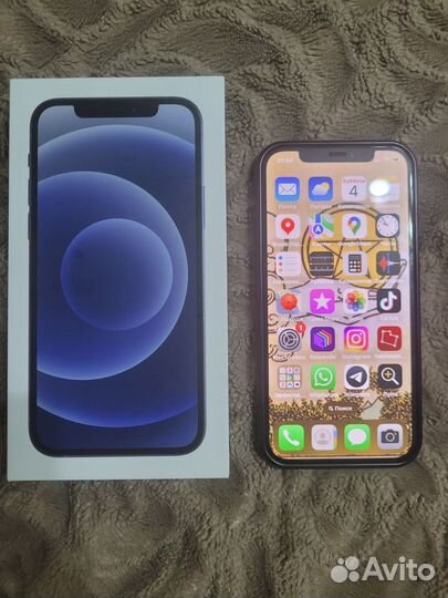 iPhone 12, 128 ГБ