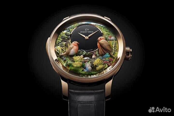 Jaquet Droz Astrale