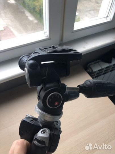 Штатив для фотоаппарата manfrotto MT294 A3