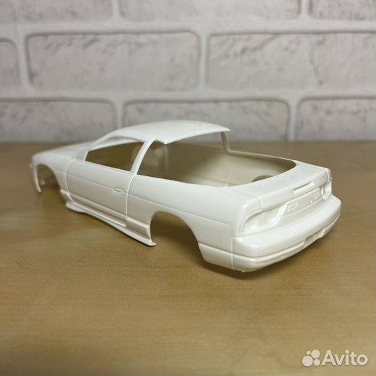 Сборная модель 1/24 Fujimi Nissan Sileighty