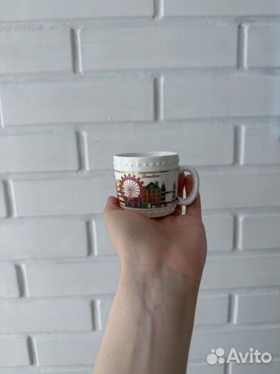 Сервиз кофейный из англии