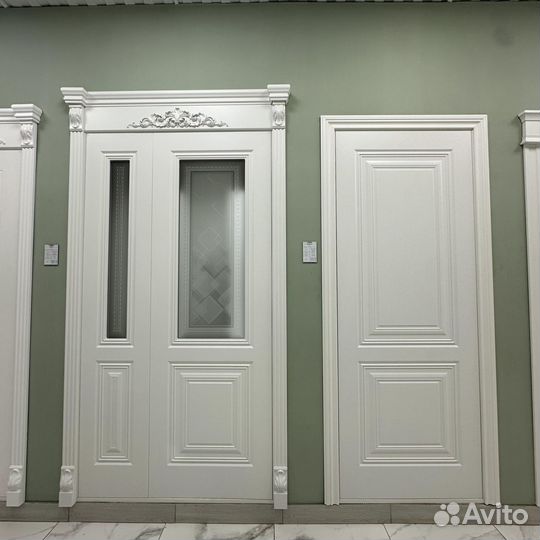 Двери межкомнатные