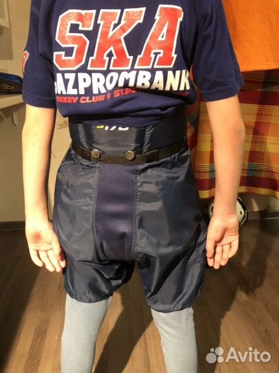 Хоккейные Детское шорты