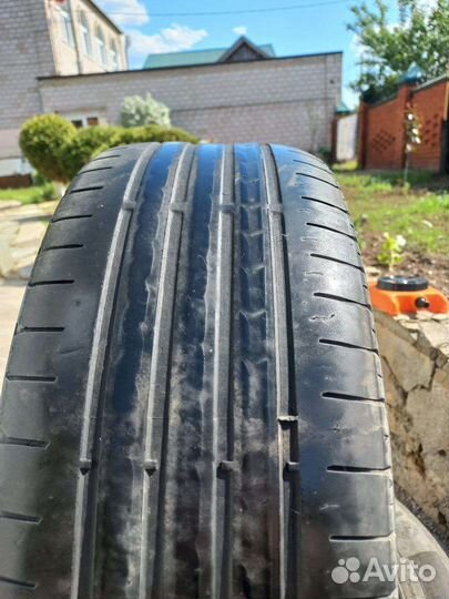 Continental ContiSportContact 205/55 R16