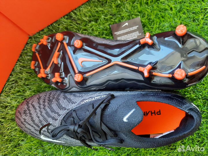 Бутсы nike phantom gx