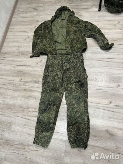 Костюм демисезонный вкпо