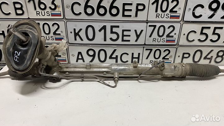 Рулевая рейка Ford Focus 2 на 1.6