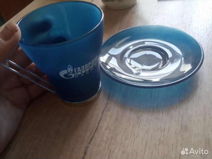 Чайная пара газпром надым 200 мл