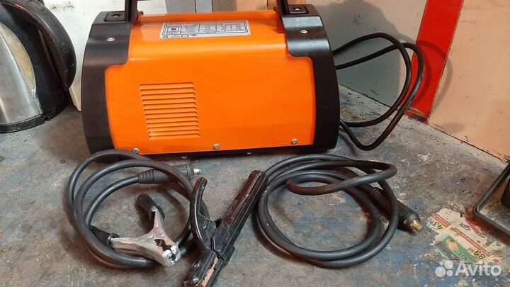 Сварочный аппарат