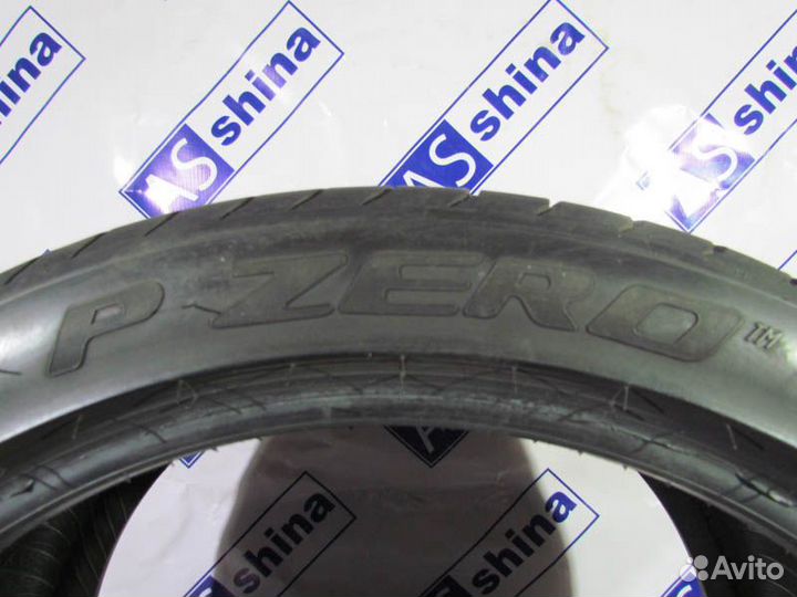 Pirelli P Zero 295/35 R20 117D