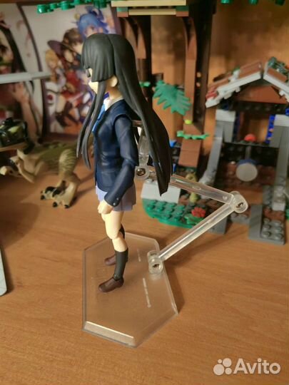Аниме фигурка Мио Акияма