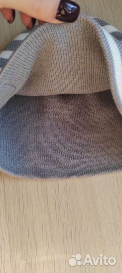 Шапка для мальчика 5-7 лет