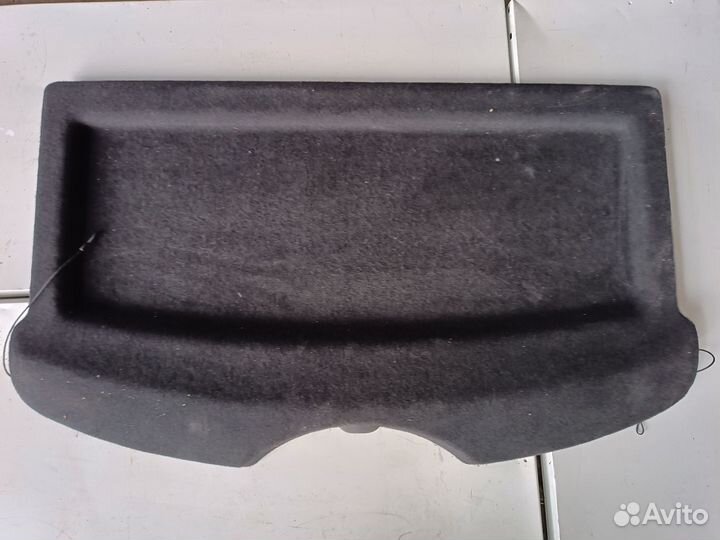 Полка багажника Skoda Rapid