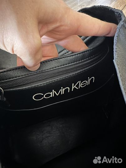 Рюкзак calvin klein оригинал