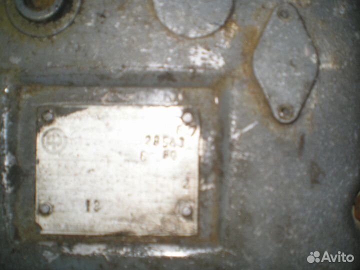 Кпп автокрана кс 5473 днепр - fablok