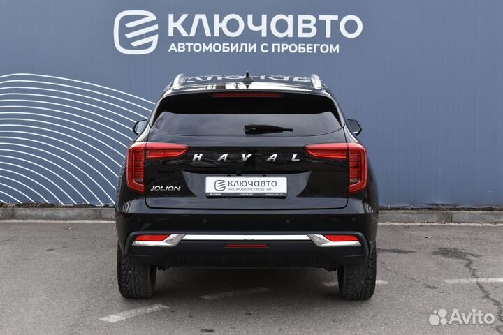 HAVAL Jolion 1.5 AMT, 2023, 34 662 км