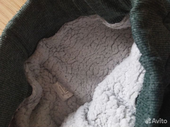 Спортивные штаны теплые женские 40-42