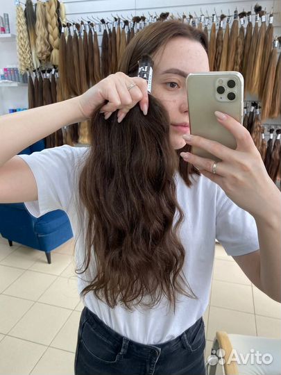 Детские волосы Арт 314