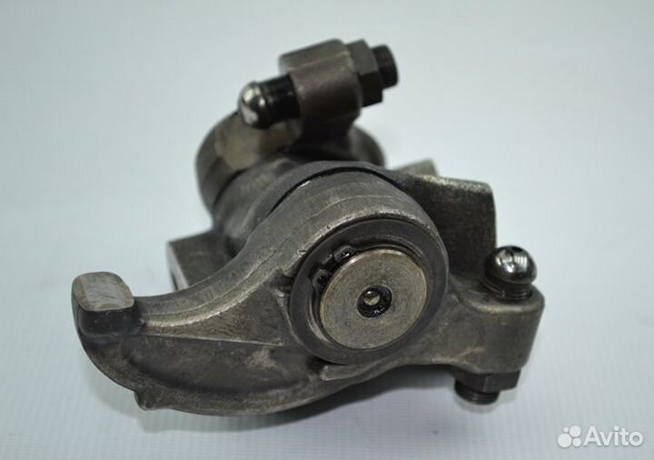 Комплект коромысел с валом mercedes-benz Actros MP