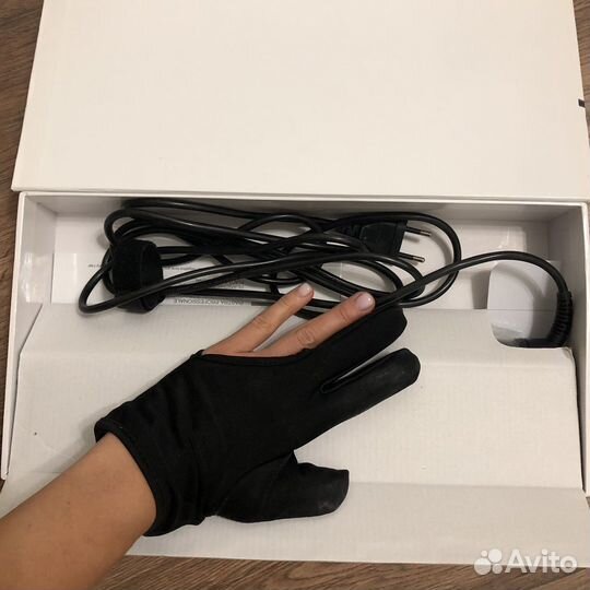 Плойка коническая для укладки