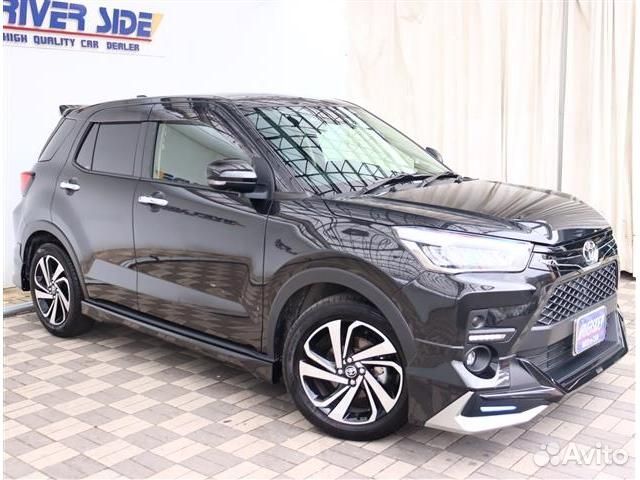 Toyota Raize 1.0 CVT, 2019, 15 000 км