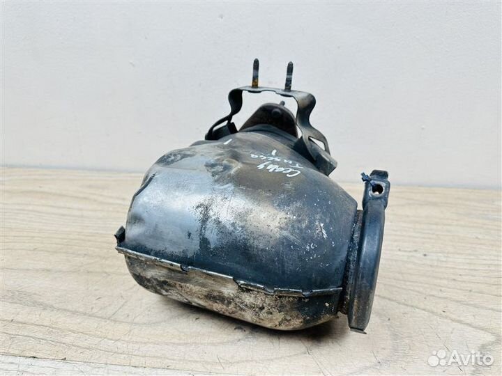 Коллектор выпускной Geely Tugella 2019-Н.в