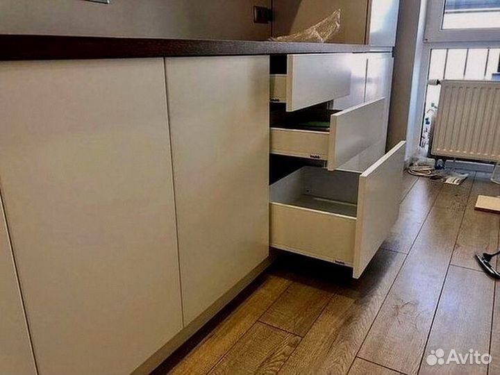 Кухонный гарнитур Atheniensis