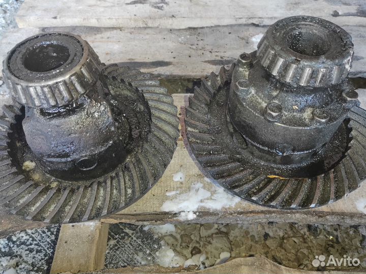 Редуктор УАЗ