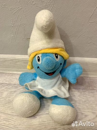 Мягкая игрушка «Смурфик»