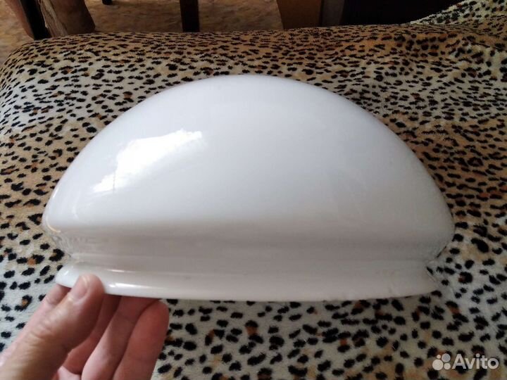 Плафон для настольной лампы СССР