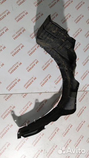 Подкрылок передний правый Mitsubishi Lancer 9