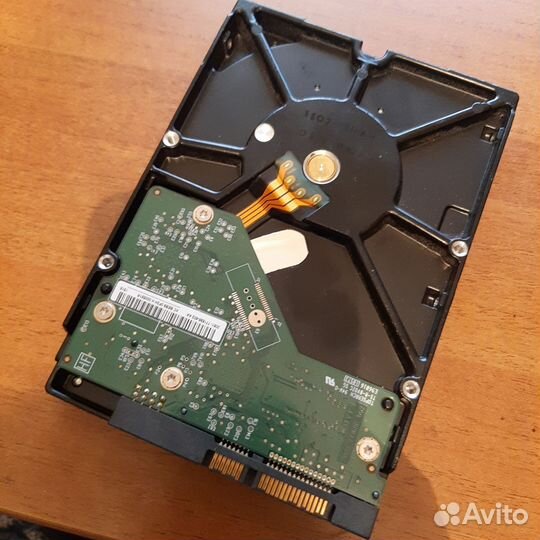 Жесткий диск 2 тб