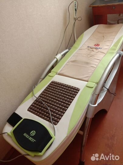 Массажная кровать Нуга Бест бу