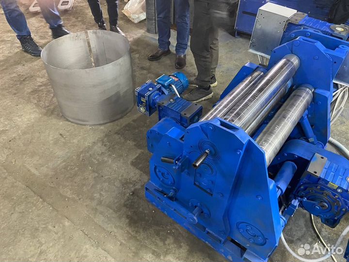 Вальцы/ Вальцовочный станок