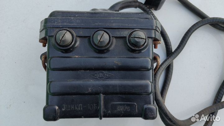 Фонарь шахтёрский зшнкп-10Б