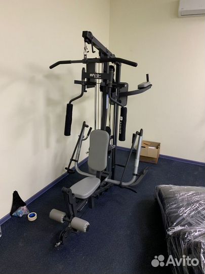 Силовой тренажер многофункциональный Orbit Max 2B