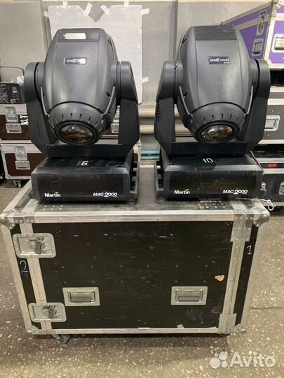 Martin Mac 2000 Profile