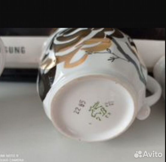 Молочники винтаж