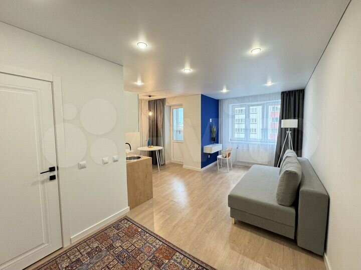 Квартира-студия, 26,2 м², 5/10 эт.