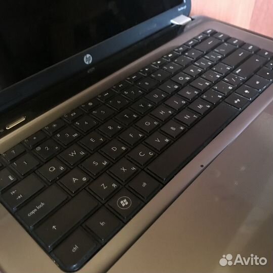 Ноутбук HP G6 (Core i3 / 8 GB RAM / SSD)