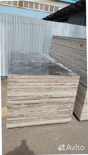 Фанера для опалубки