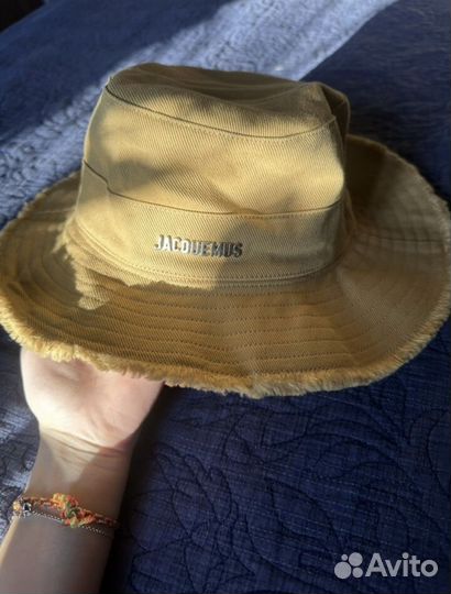 Панама Jacquemus оригинал