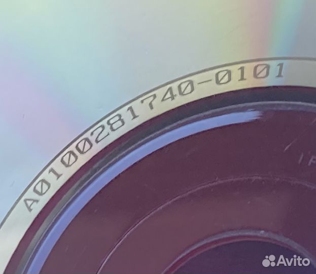 CD Aikawa Hanase - японский рок -2 CD одним лотом