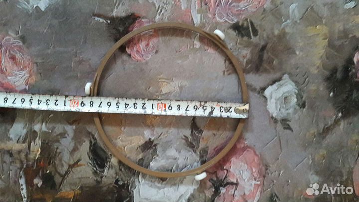 Кольцо для микроволновки