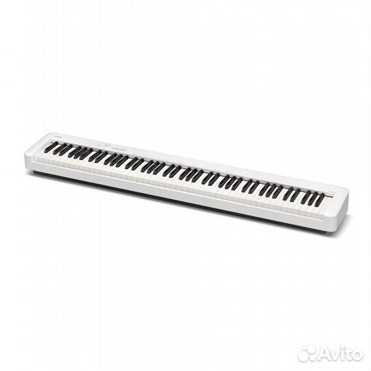Цифровое фортепиано Casio CDP-S110WE