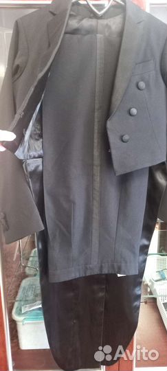 Фрак для бальных танцев