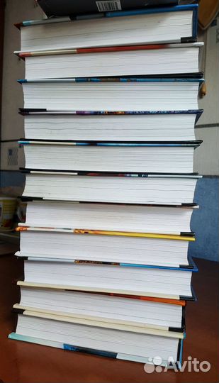 Книги из серии 