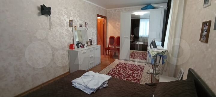 3-к. квартира, 76 м², 8/12 эт.