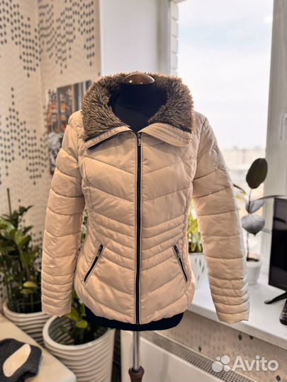 Новая куртка ostin демисезон 44-46