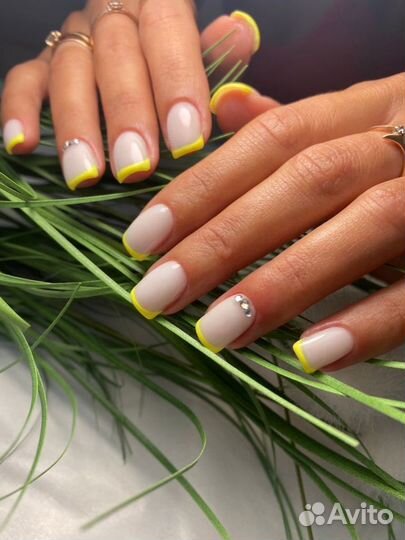 Маникюр Новое Пушкино